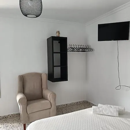 Alojamientos La Menúa Los Badalejos Exterior foto