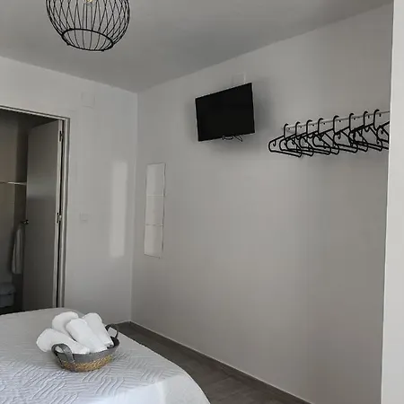 Alojamientos La Menúa Los Badalejos Exterior foto