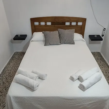 Alojamientos La Menúa Los Badalejos Habitación foto