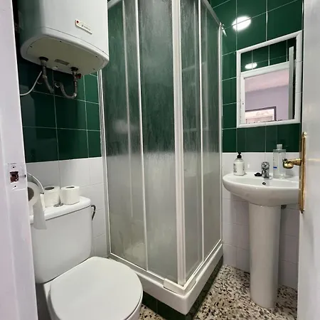 Alojamientos La Menúa Los Badalejos Exterior foto