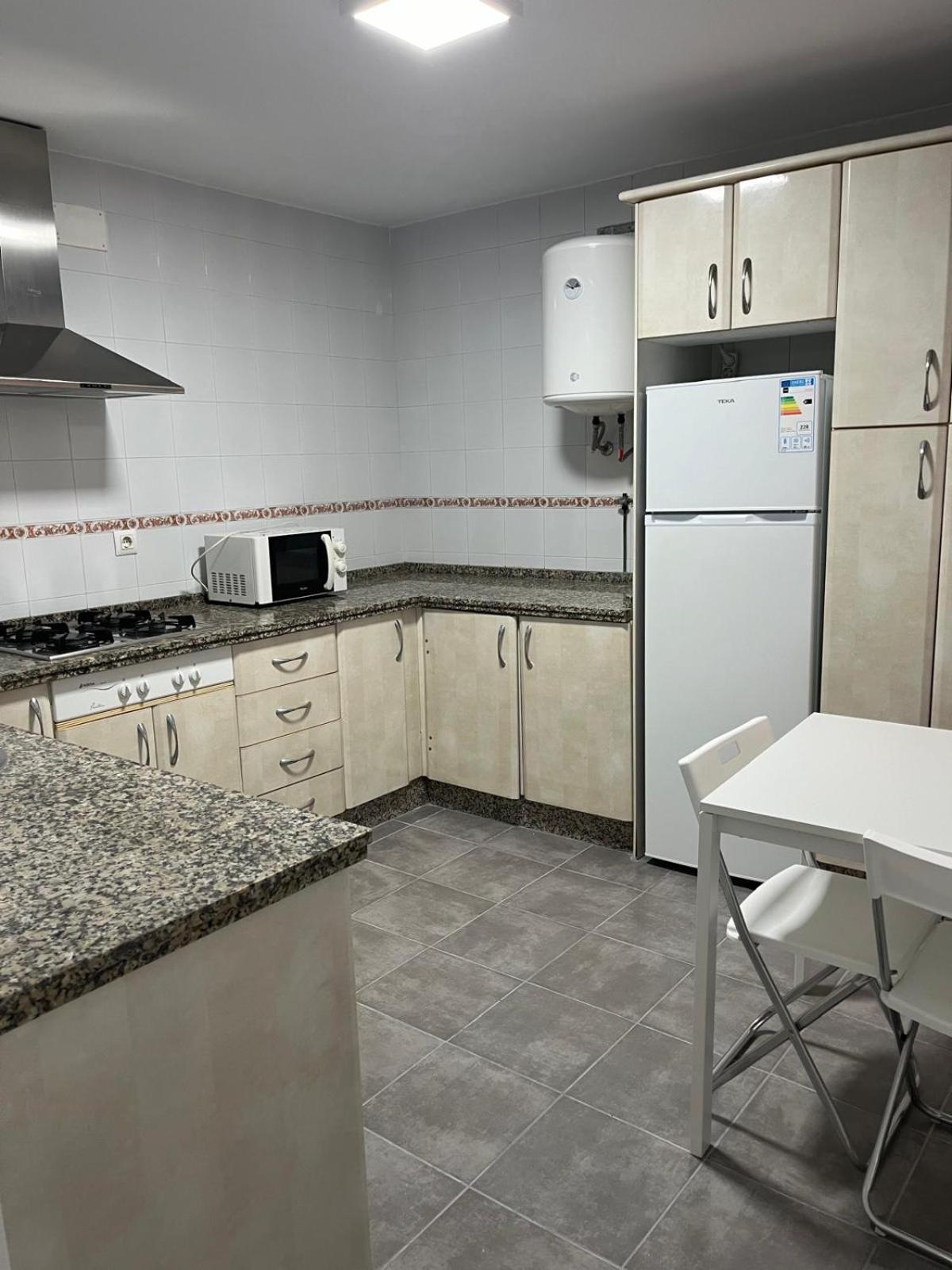 Apartment La Menua *